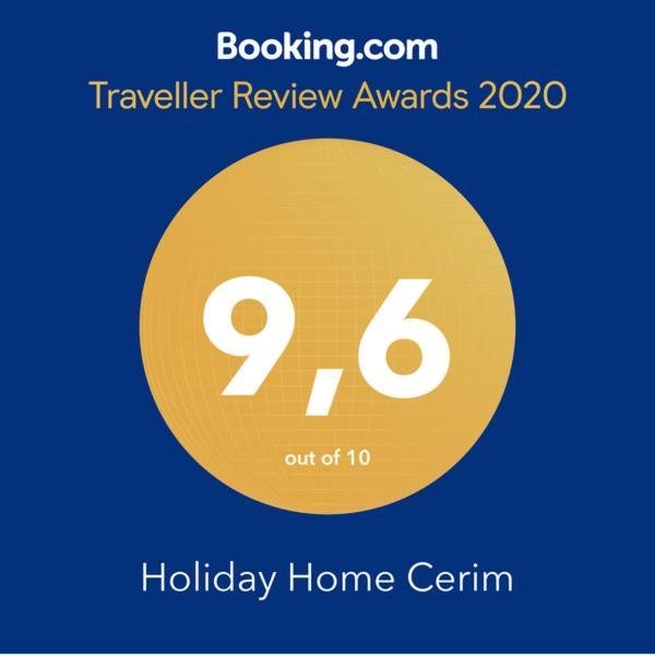 Holiday Home Cerim Trogir Exterior foto
